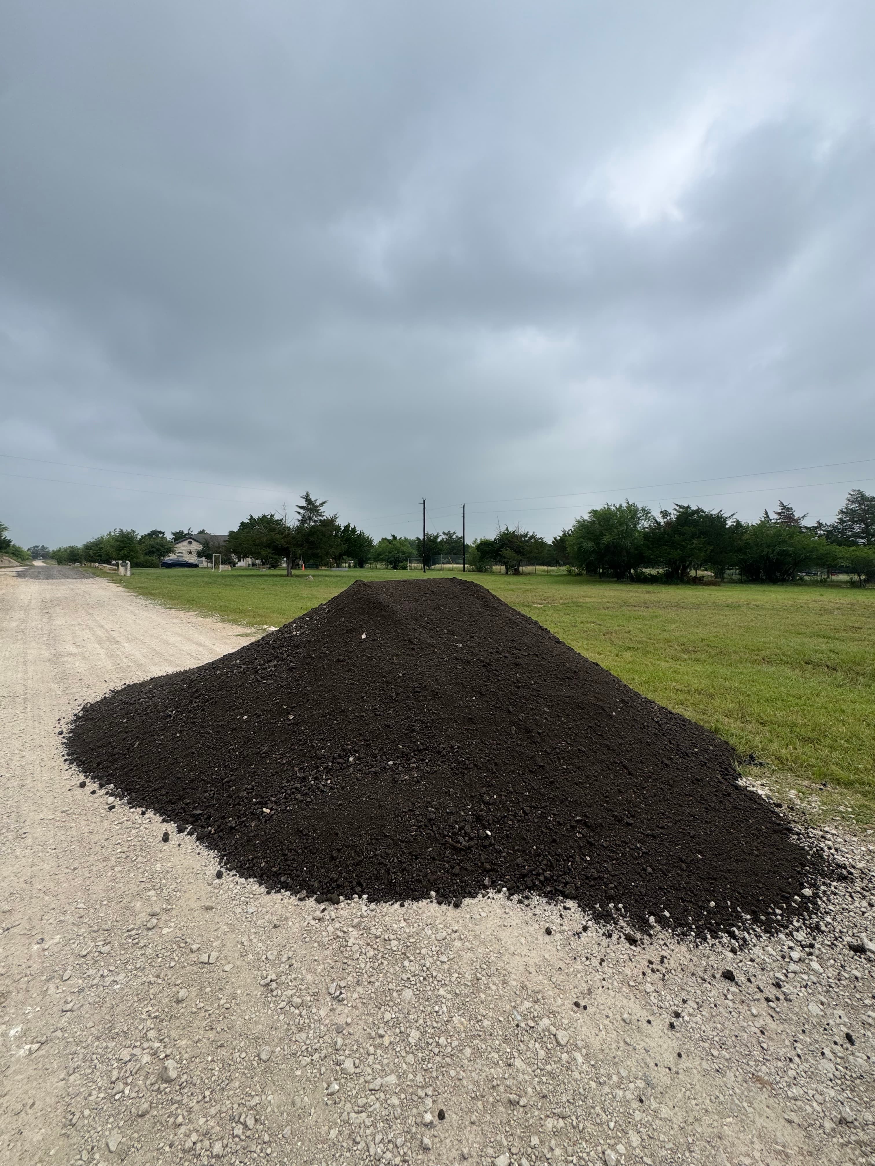 Fill Dirt